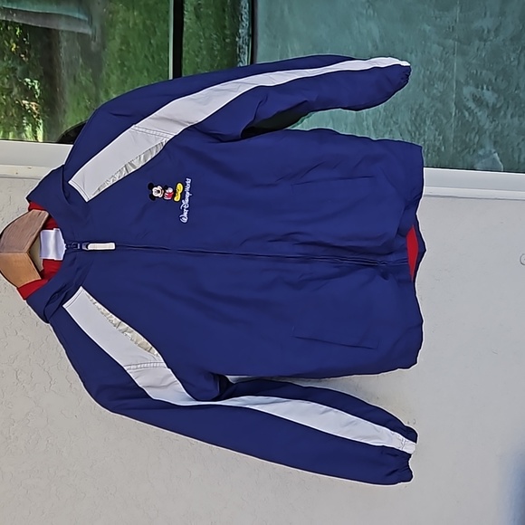 Mickey Mouse  & Friends Disney Warm Hooded Fleece Kids Jacket - Picture 3 of 17